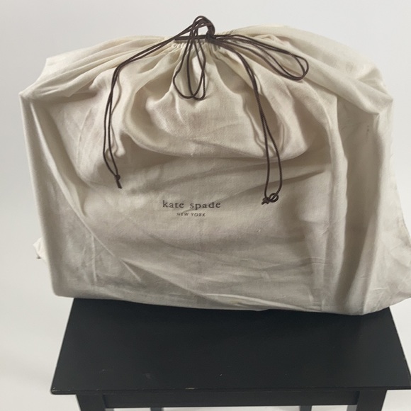 Kate Spade limited edition breast cancer awareness tote bag - Picture 6 of 6